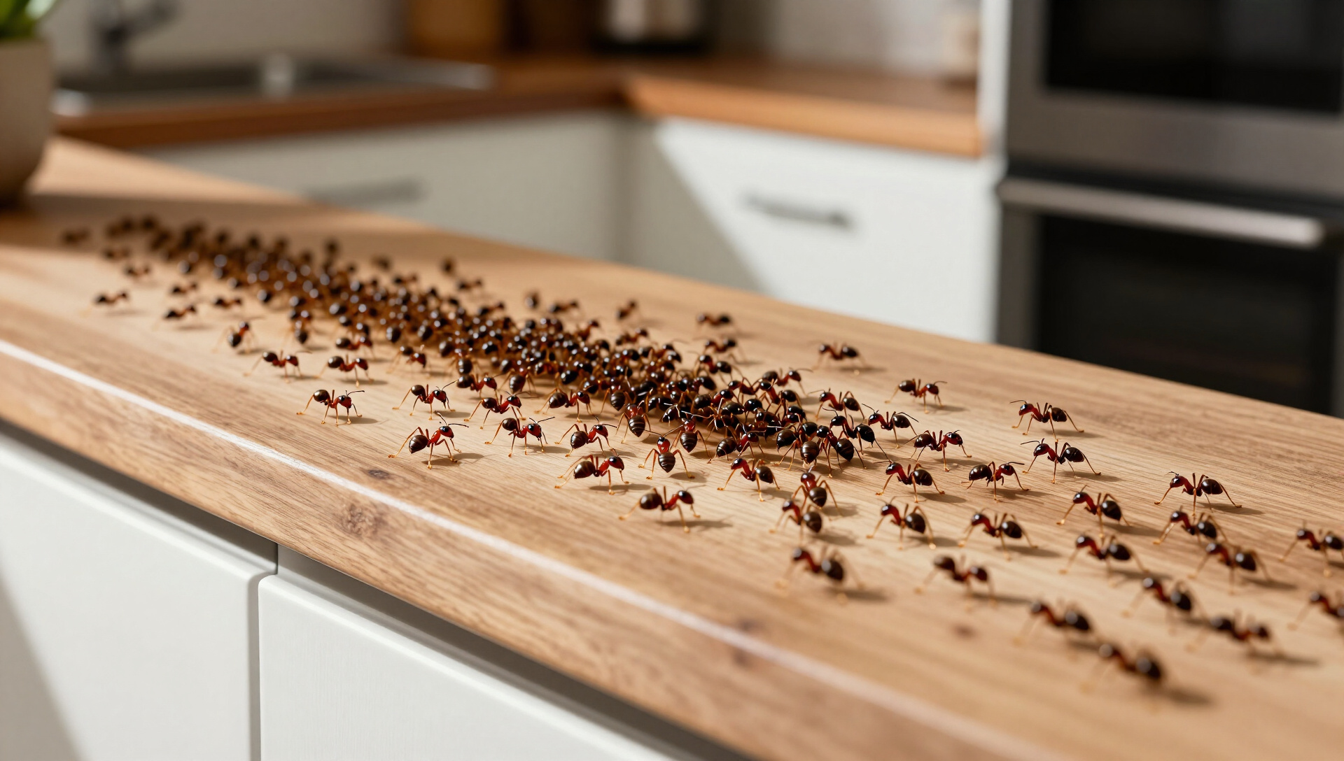 Ant Control in Nelson