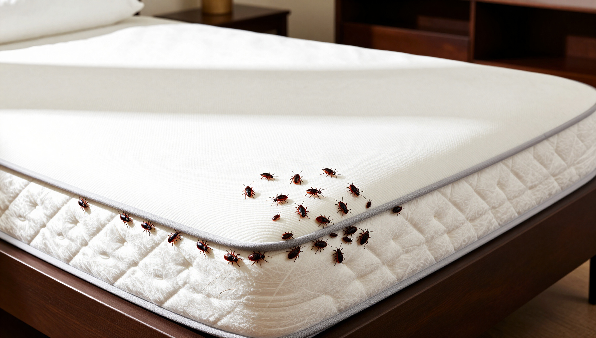 Bed Bugs Control in Nelson