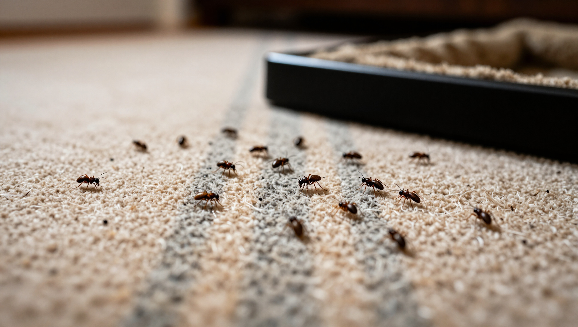 Fleas and Ticks Removal in Nelson