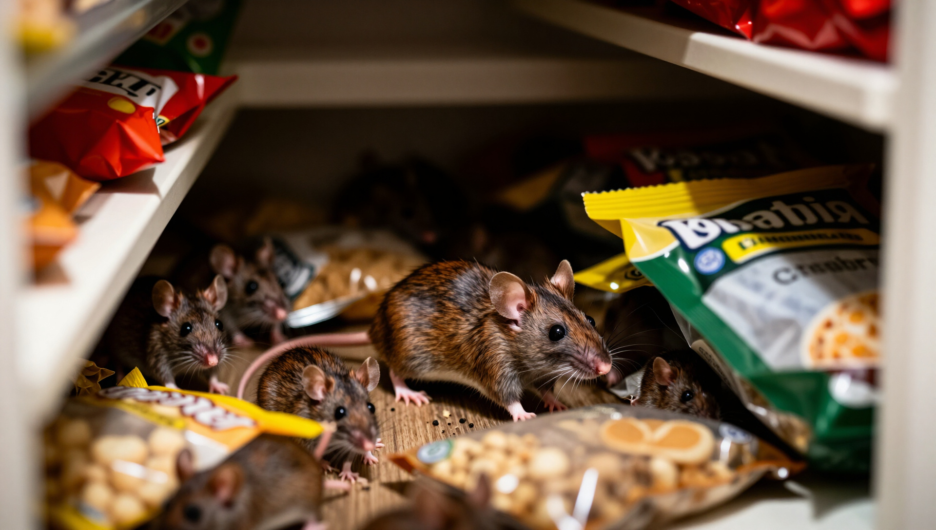 Rodent Removal in Nelson