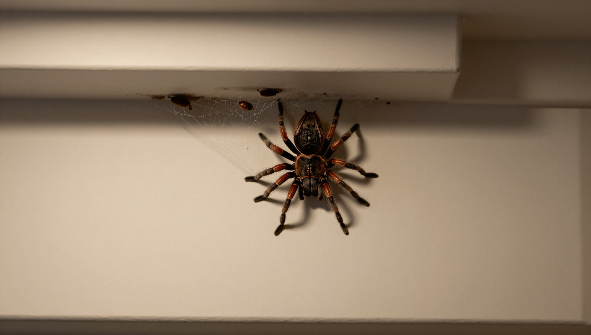 Spider Control in Nelson