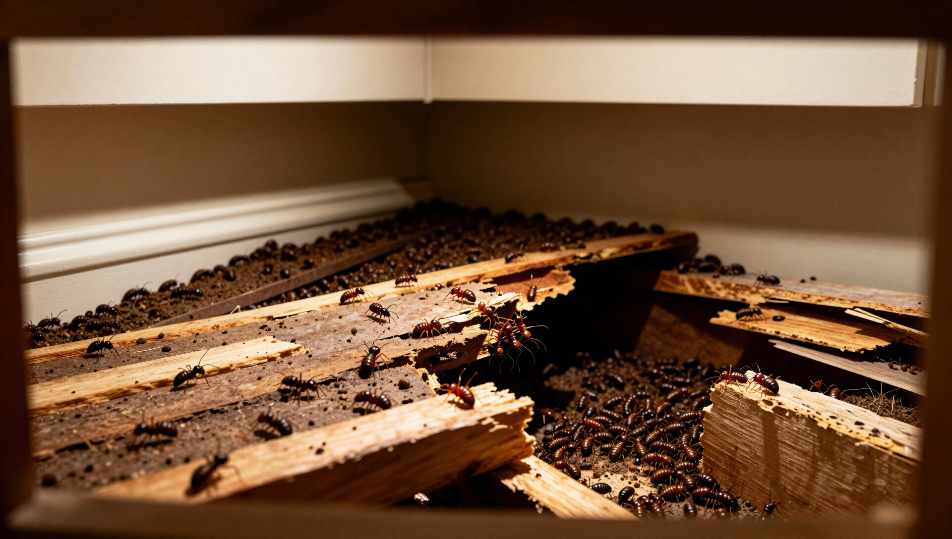 Termite Prevention in Nelson